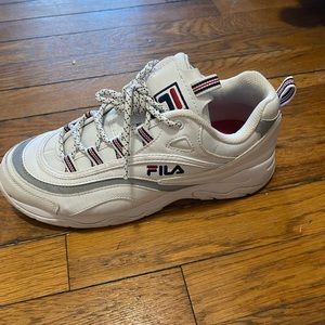 Women’s Fila Sneakers